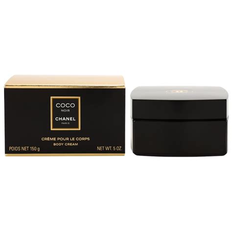 coco noir chanel donna|chanel coco noir body cream.